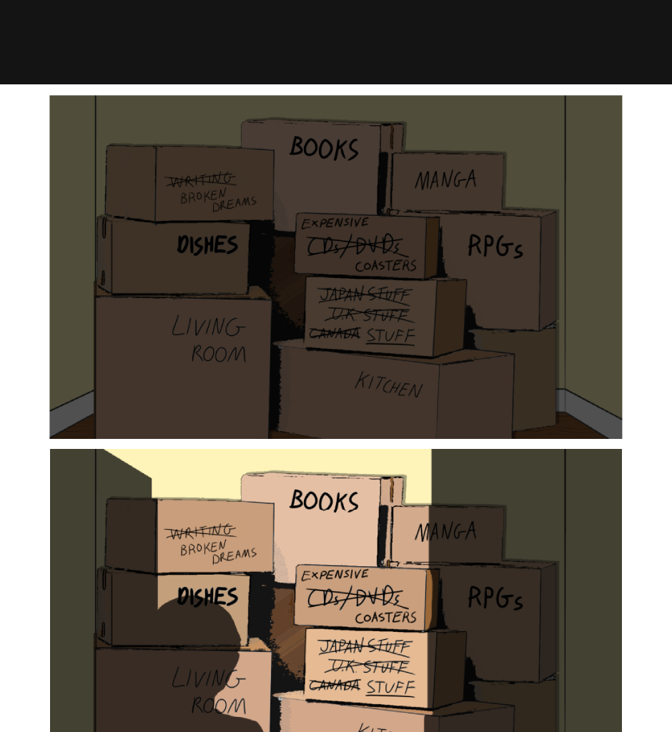 Fuzzy Knights - Episode 1, Page 1: Episode 0: Here We Are...